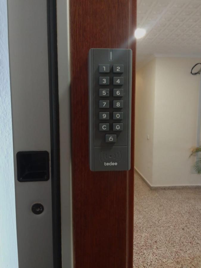 The Manga Beach Sea View Studio Crystal Clear Water & Sandy Beach, Fibre Wifi & Airco La Manga del Mar Menor Exterior photo