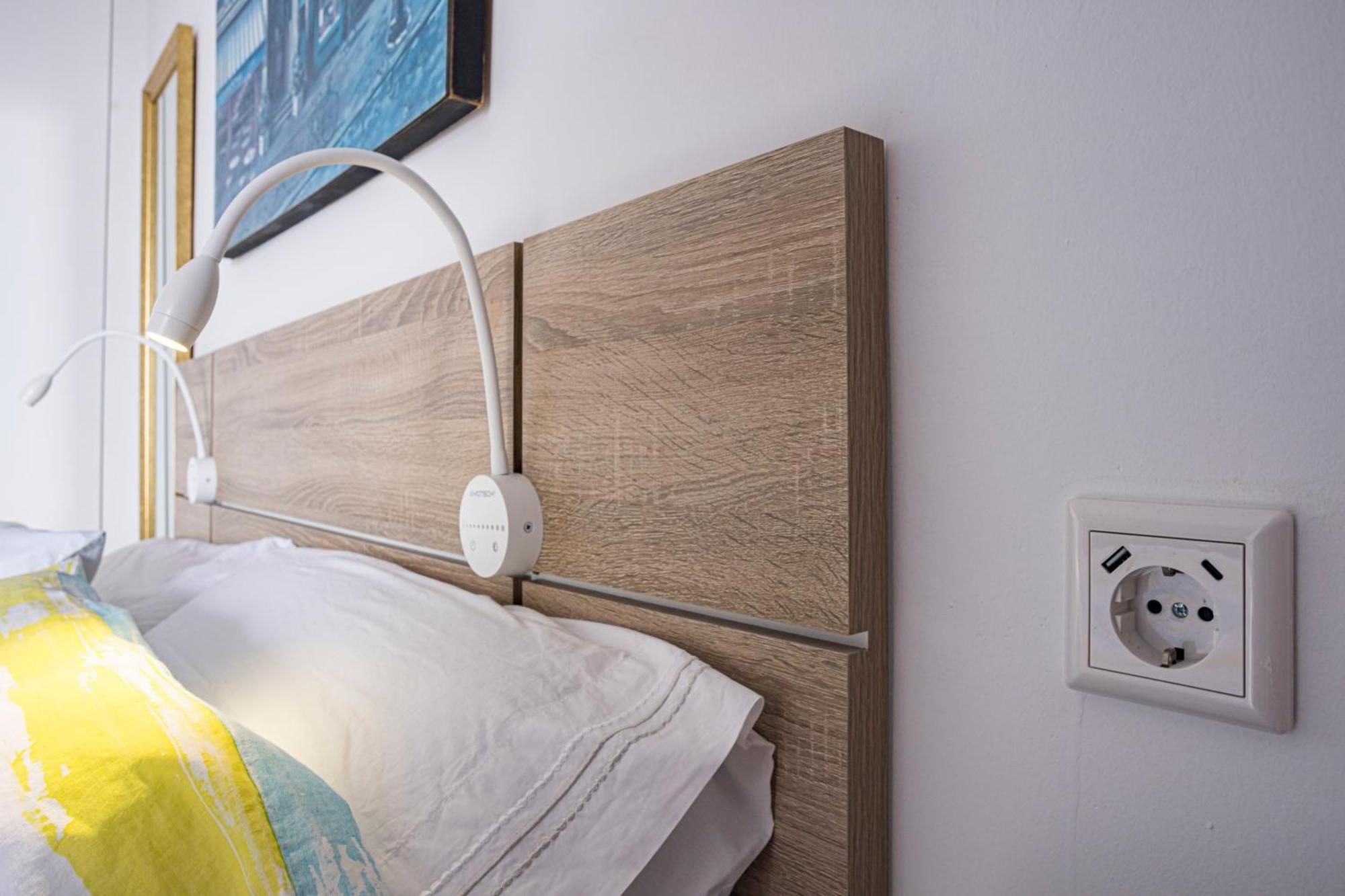 The Manga Beach Sea View Studio Crystal Clear Water & Sandy Beach, Fibre Wifi & Airco La Manga del Mar Menor Exterior photo